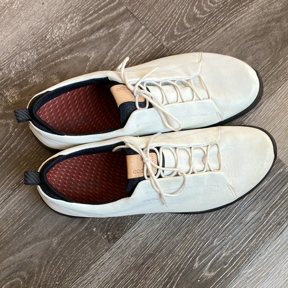 Ecco Biom Hybrid 3 Gore-Tex golf shoes - Picture 5 of 17